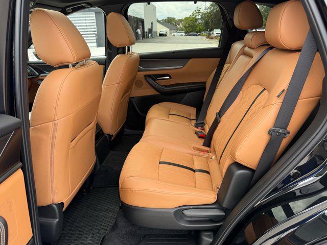 used 2025 Mazda CX-70 car, priced at $47,985