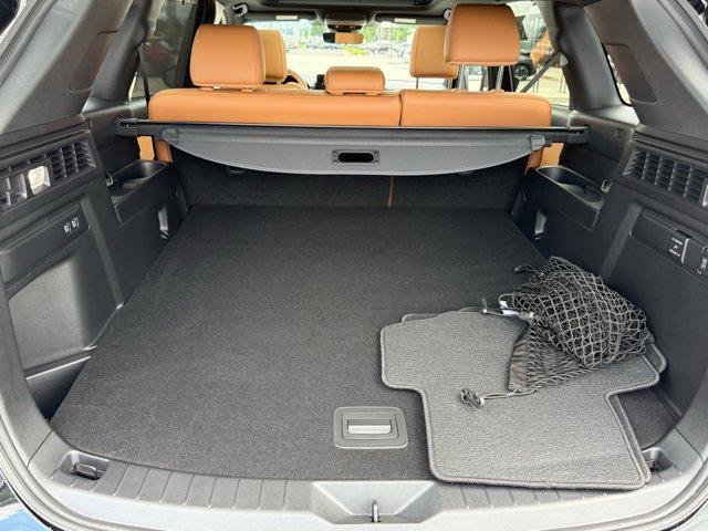 used 2025 Mazda CX-70 car, priced at $47,985