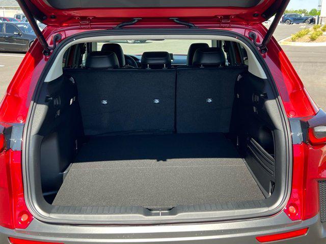 new 2025 Mazda CX-50 Hybrid car, priced at $35,091