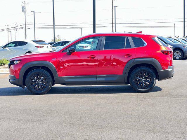 new 2025 Mazda CX-50 Hybrid car, priced at $35,091