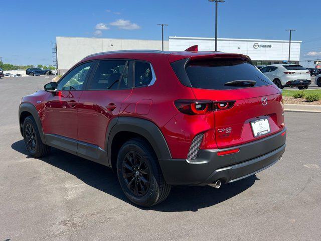new 2025 Mazda CX-50 Hybrid car, priced at $35,091