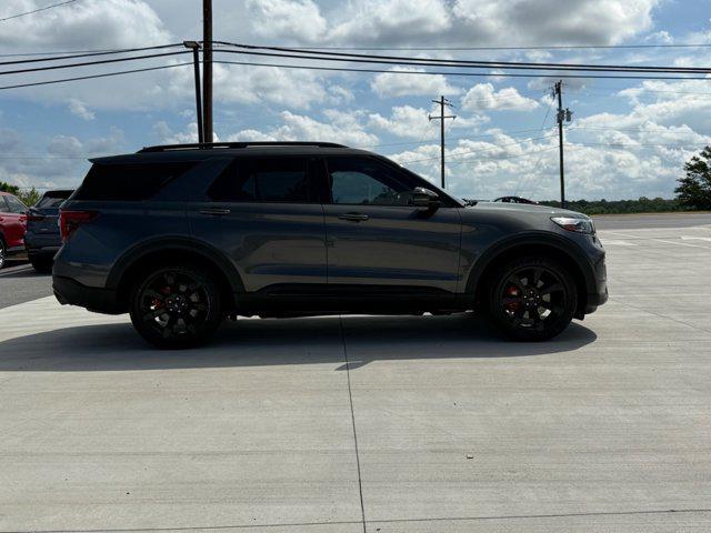 used 2020 Ford Explorer car, priced at $29,922