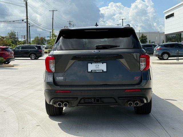 used 2020 Ford Explorer car, priced at $29,922