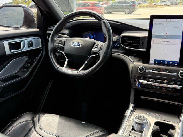 used 2020 Ford Explorer car, priced at $29,922