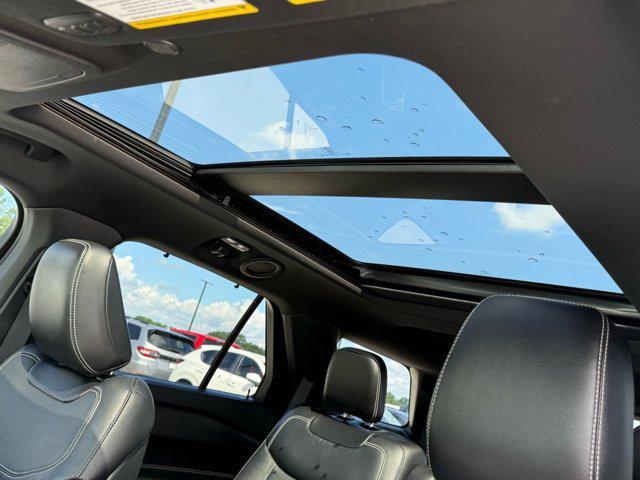 used 2020 Ford Explorer car, priced at $29,922