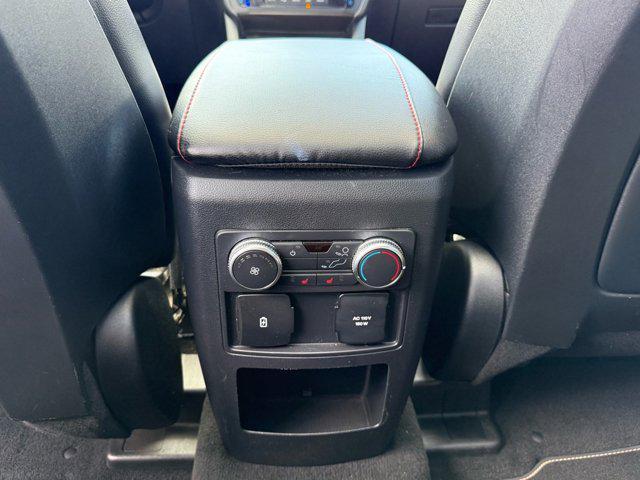 used 2020 Ford Explorer car, priced at $29,922