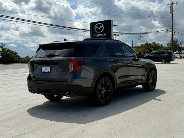 used 2020 Ford Explorer car, priced at $29,922