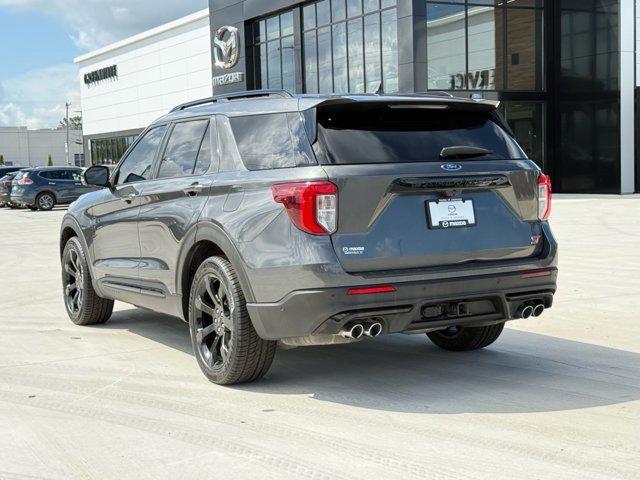 used 2020 Ford Explorer car, priced at $29,922