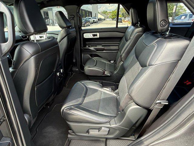 used 2020 Ford Explorer car, priced at $29,922