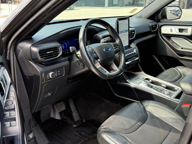 used 2020 Ford Explorer car, priced at $29,922