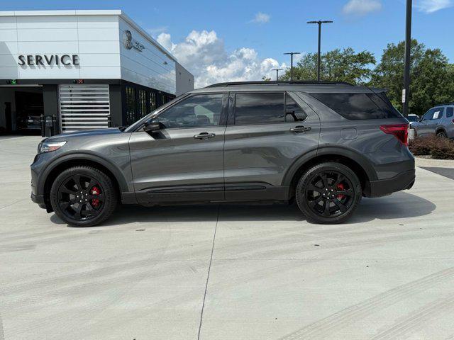 used 2020 Ford Explorer car, priced at $29,922