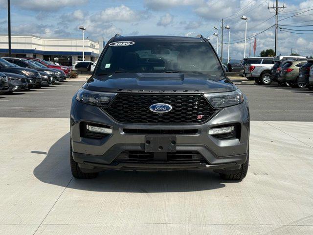 used 2020 Ford Explorer car, priced at $29,922