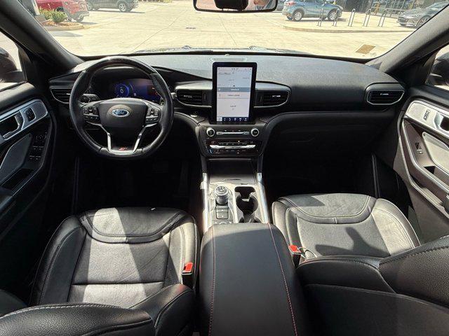 used 2020 Ford Explorer car, priced at $29,922