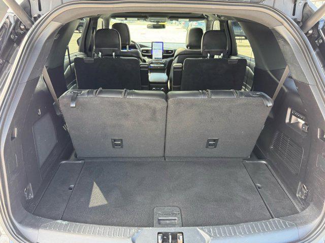 used 2020 Ford Explorer car, priced at $29,922