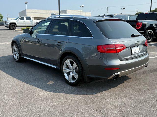 used 2016 Audi allroad car, priced at $15,997