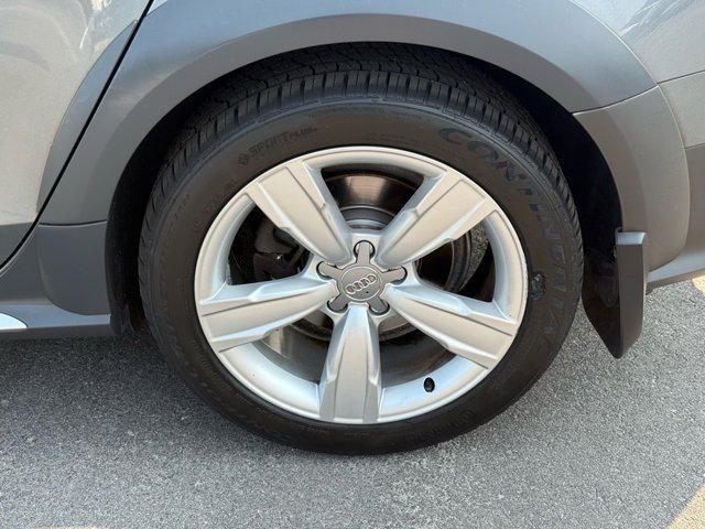 used 2016 Audi allroad car, priced at $15,997