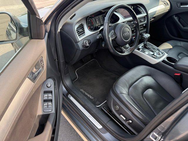 used 2016 Audi allroad car, priced at $15,997