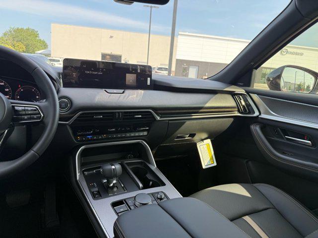 new 2025 Mazda CX-70 car, priced at $50,256