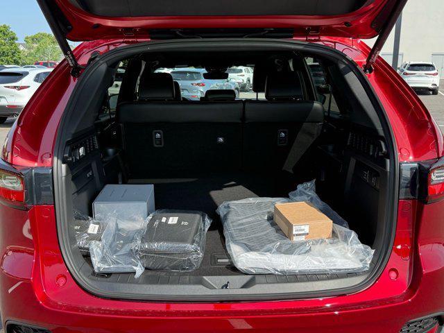 new 2025 Mazda CX-70 car, priced at $50,256