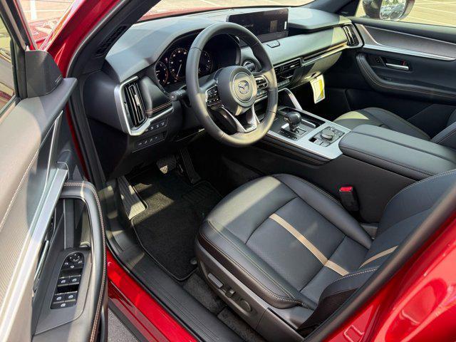 new 2025 Mazda CX-70 car, priced at $50,256