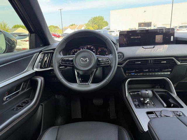 new 2025 Mazda CX-70 car, priced at $50,256