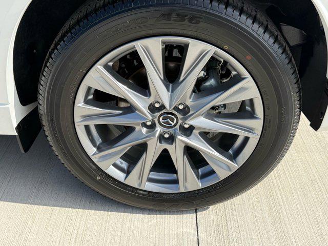 new 2025 Mazda CX-5 car, priced at $34,608