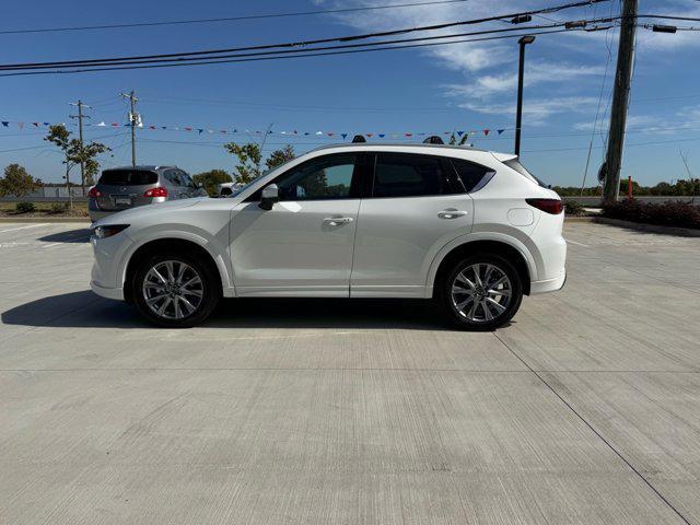 new 2025 Mazda CX-5 car, priced at $34,608