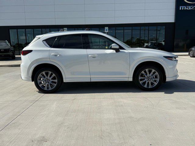 new 2025 Mazda CX-5 car, priced at $34,608