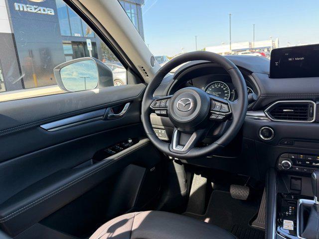 new 2025 Mazda CX-5 car, priced at $34,608