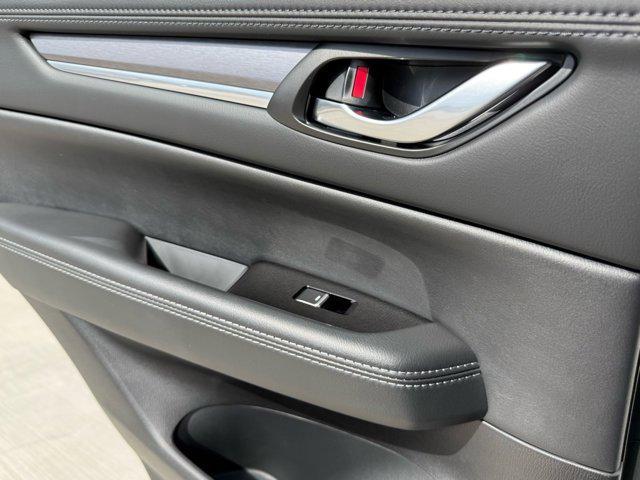 new 2025 Mazda CX-5 car, priced at $34,608