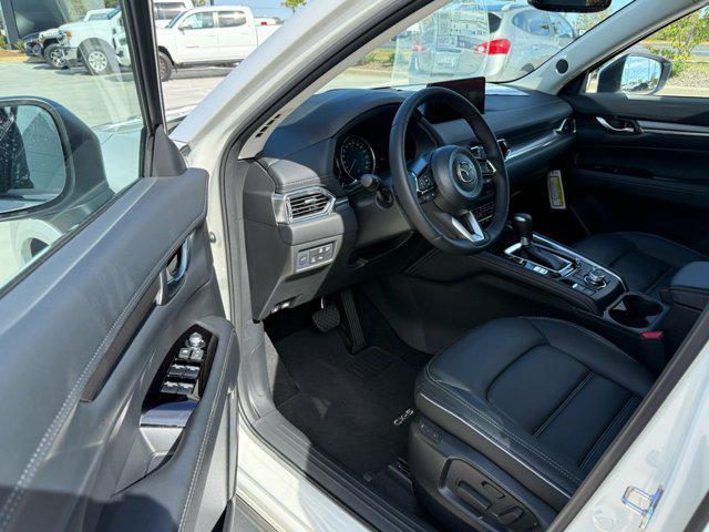 new 2025 Mazda CX-5 car, priced at $34,608