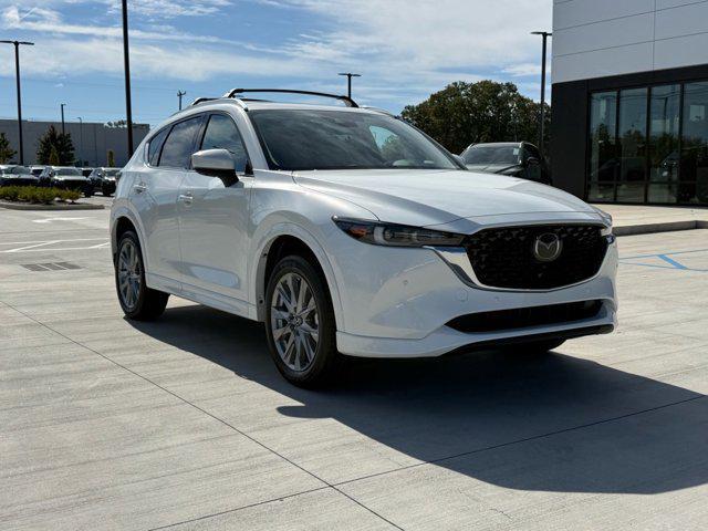 new 2025 Mazda CX-5 car, priced at $34,608