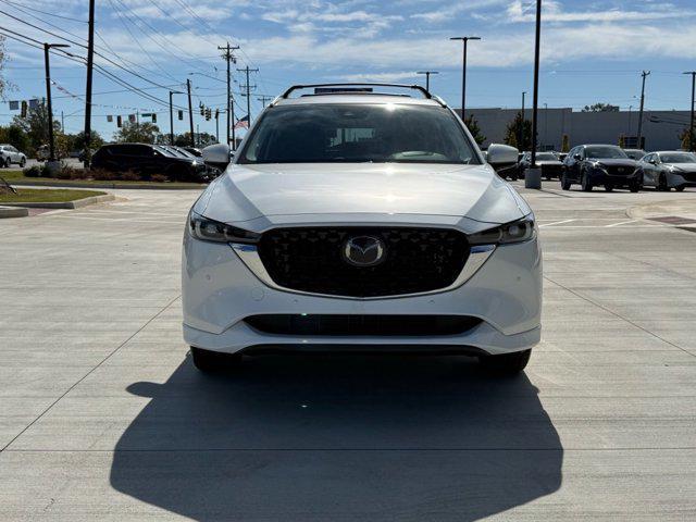 new 2025 Mazda CX-5 car, priced at $34,608
