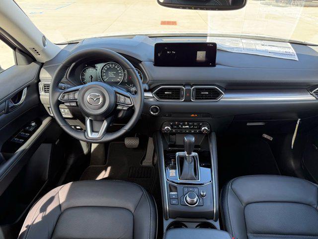 new 2025 Mazda CX-5 car, priced at $34,608