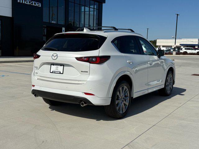 new 2025 Mazda CX-5 car, priced at $34,608
