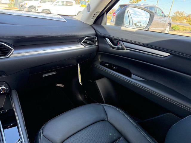 new 2025 Mazda CX-5 car, priced at $34,608