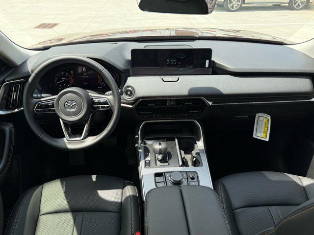 new 2025 Mazda CX-70 car, priced at $46,943