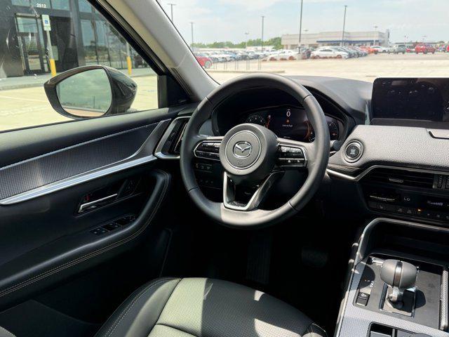 new 2025 Mazda CX-70 car, priced at $46,943