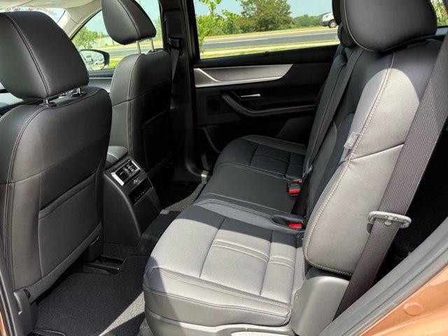 new 2025 Mazda CX-70 car, priced at $46,943