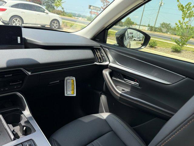 new 2025 Mazda CX-70 car, priced at $46,943