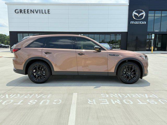 new 2025 Mazda CX-70 car, priced at $46,943