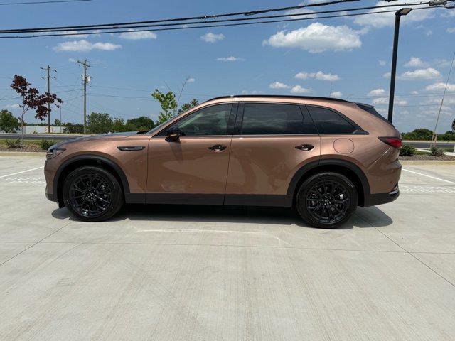 new 2025 Mazda CX-70 car, priced at $46,943