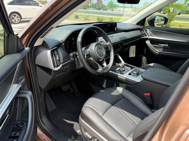 new 2025 Mazda CX-70 car, priced at $46,943
