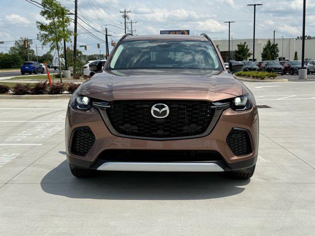 new 2025 Mazda CX-70 car, priced at $46,943