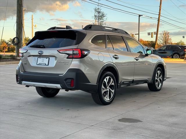 used 2020 Subaru Outback car, priced at $23,888