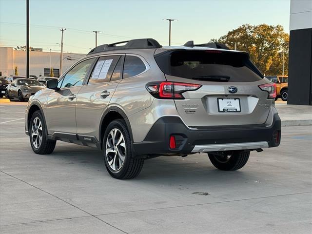 used 2020 Subaru Outback car, priced at $23,888