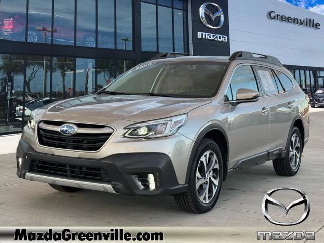 used 2020 Subaru Outback car, priced at $23,697