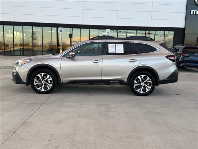 used 2020 Subaru Outback car, priced at $23,888