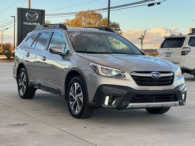 used 2020 Subaru Outback car, priced at $23,888