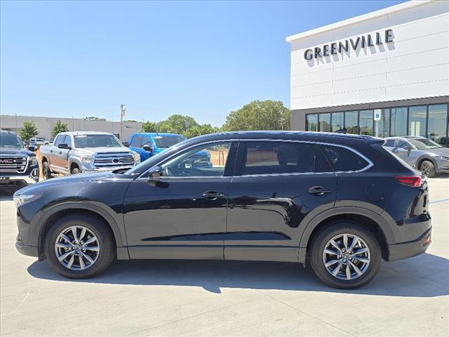 used 2022 Mazda CX-9 car, priced at $28,399